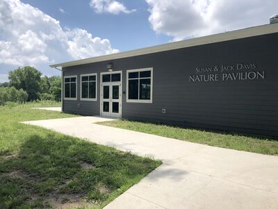 The Davis Nature Pavilion