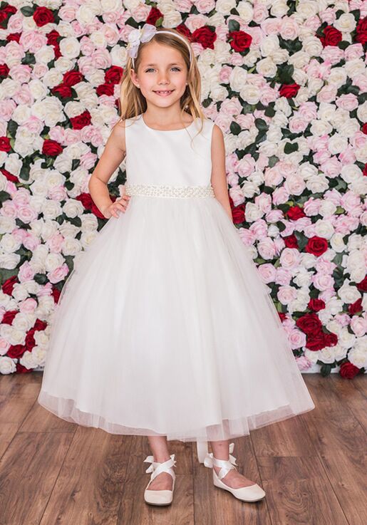 Kid's Dream 411-S Flower Girl Dress | The Knot