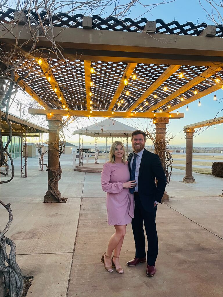 Celebrating Ginger and Jim