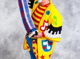 Happy The Clown  - Clown - Houston, TX - Hero Gallery 2