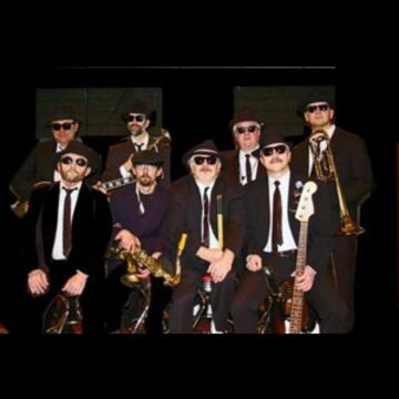 The Kalamazoo Avenue Band - Big Band - Kalamazoo, MI - Hero Main