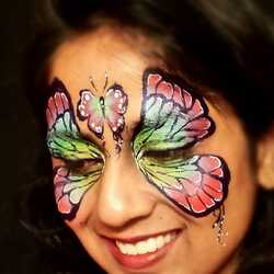 Manasi's Art - Hennafy Me!, profile image