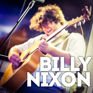 Billy Nixon - Classic Rock Guitarist - Lake Zurich, IL - Hero Main