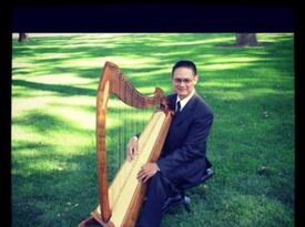 Rick Tan - Harpist - Harpist - Davis, CA - Hero Gallery 3