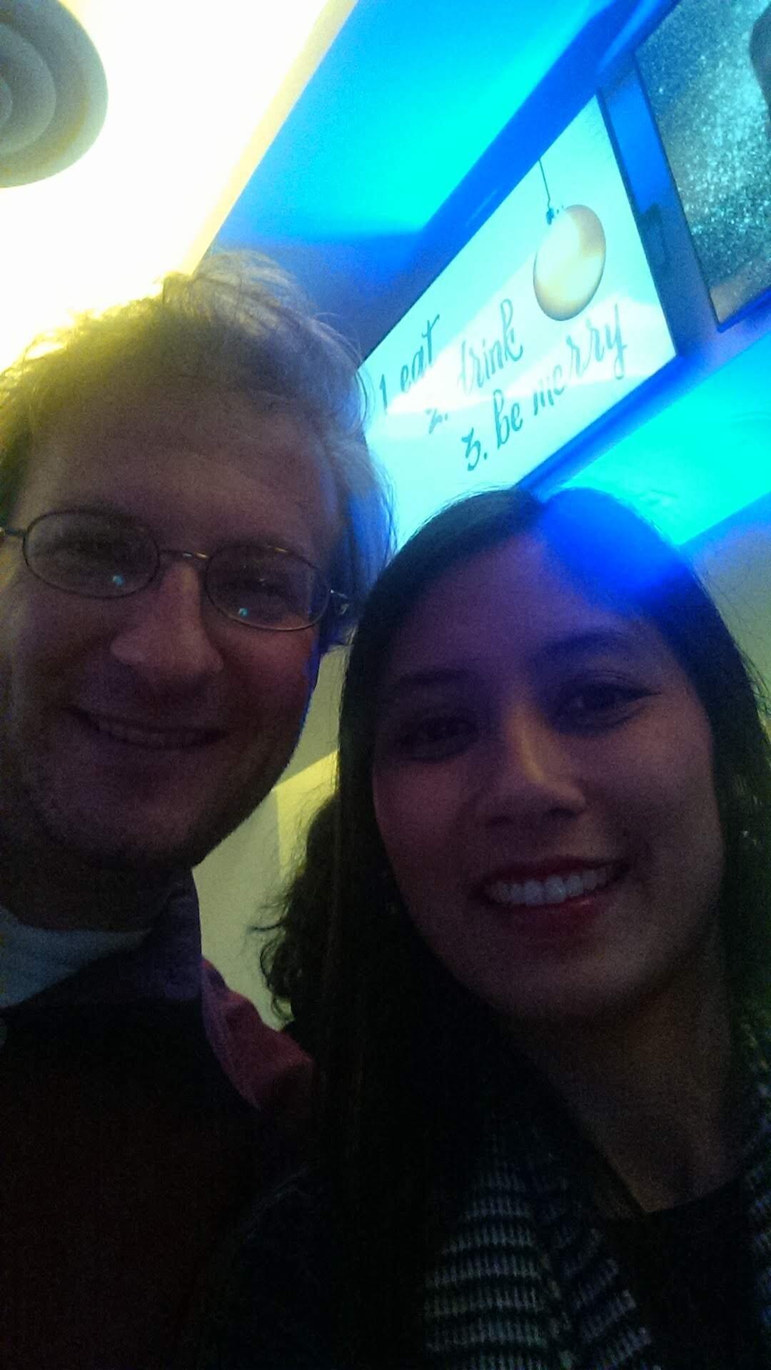 Company Christmas Party