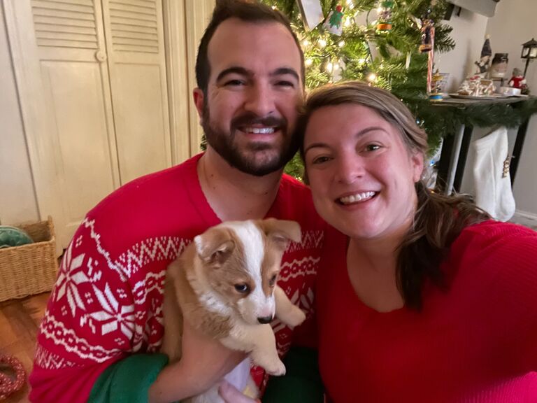 First Christmas!
