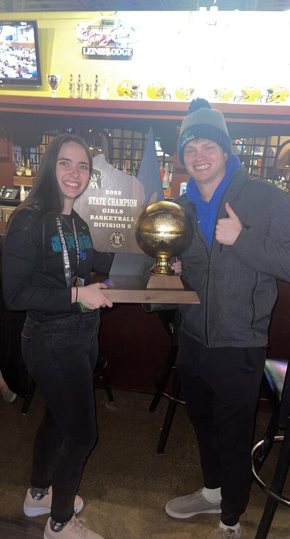 First State Championship together (Christopher has 0)
