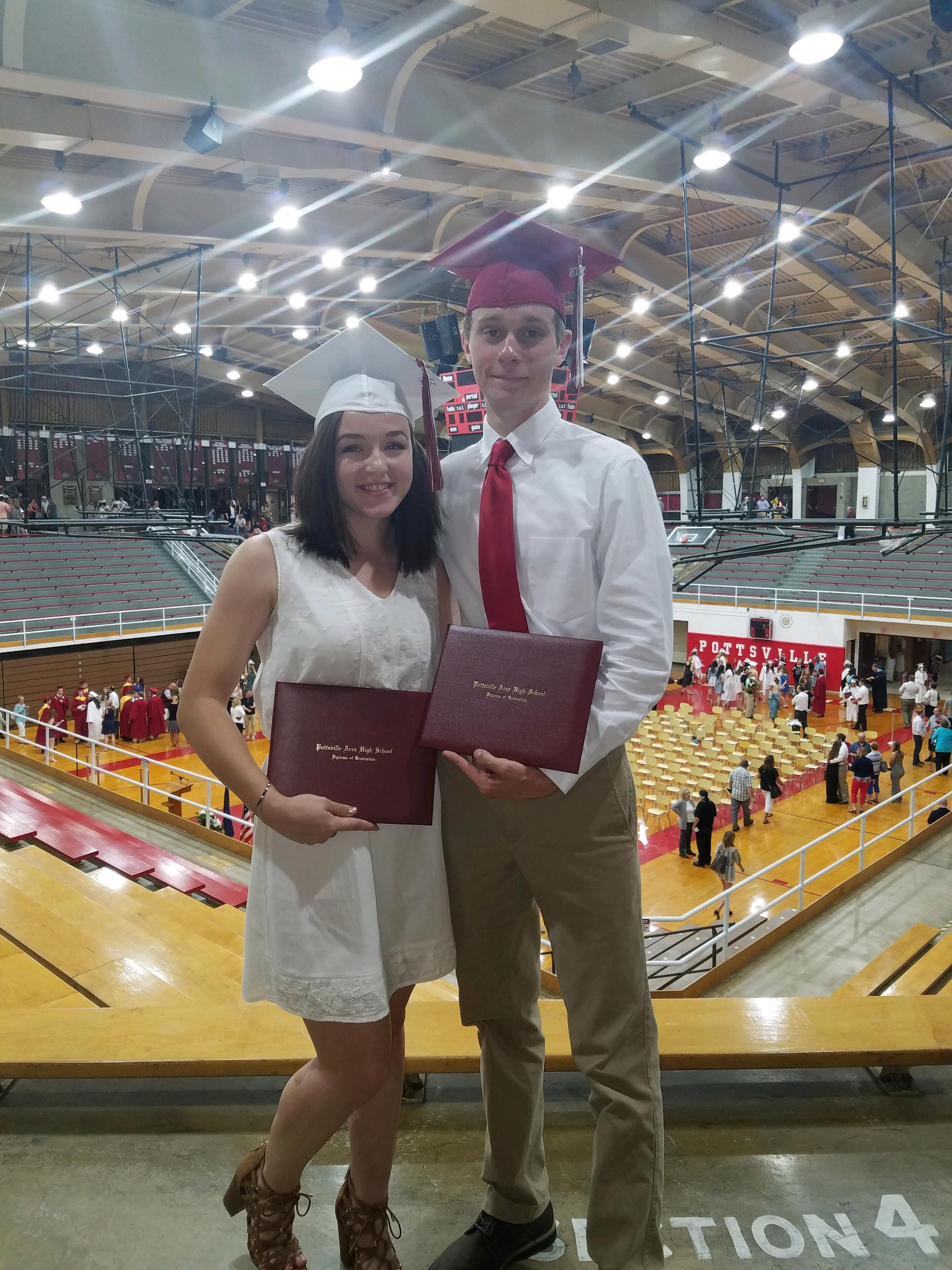 High School Graduation
