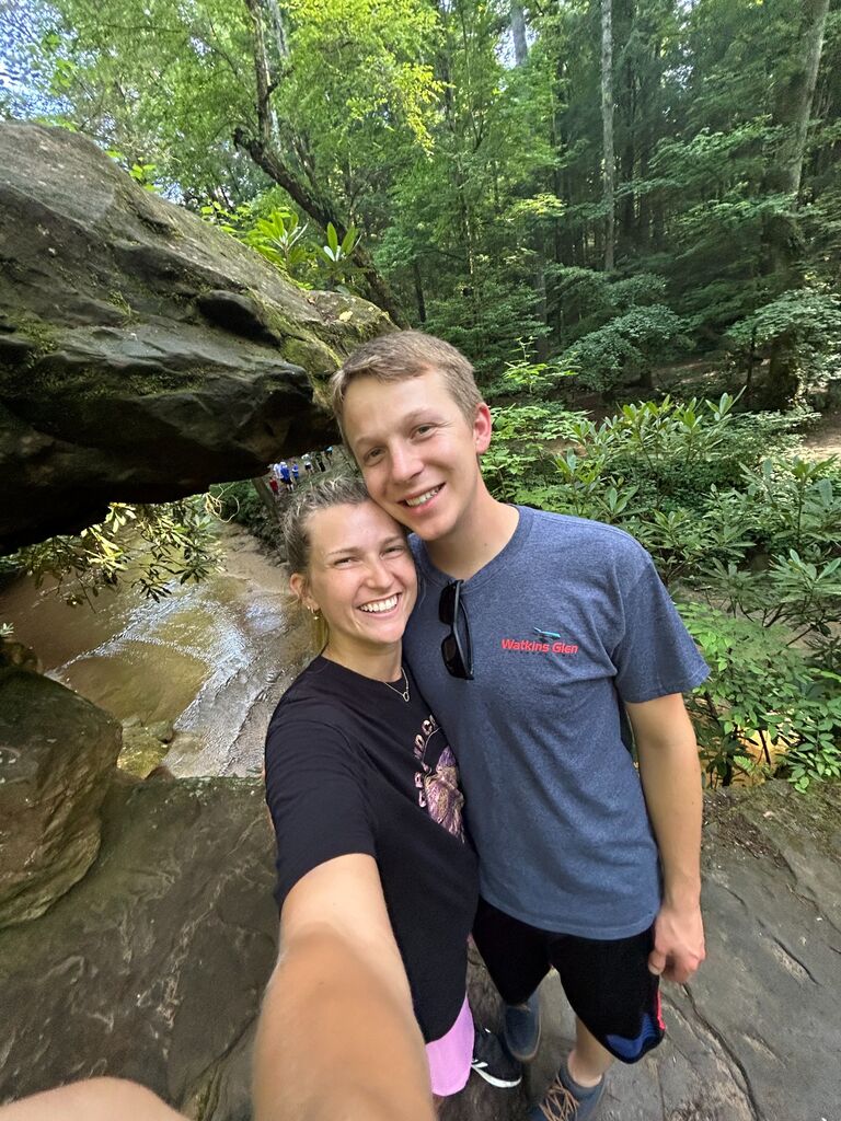 Our favorite trip together thus far. We visited Kentucky, the National Corvette Museum, and Nashville.