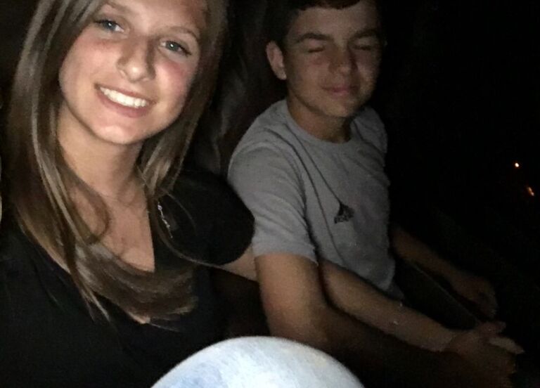 Our First Date
