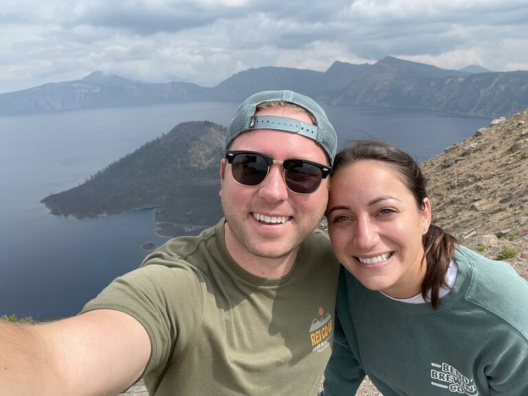 Crater Lake National Park - Bend, Oregon