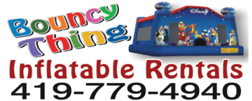 Bouncy Thing - Bounce House - Maumee, OH - Hero Main