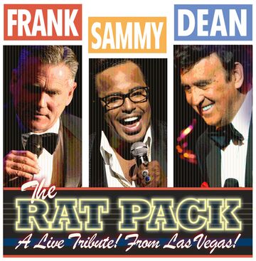 Tribute to the Rat Pack! - Rat Pack Tribute Show - Chicago, IL - Hero Main