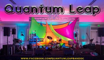 Quantum Leap 80's Tribute Band  - 80s Band - Washington, DC - Hero Main