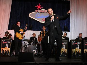 Jeff Grainger - Frank Sinatra Tribute Act - Miami, FL - Hero Main