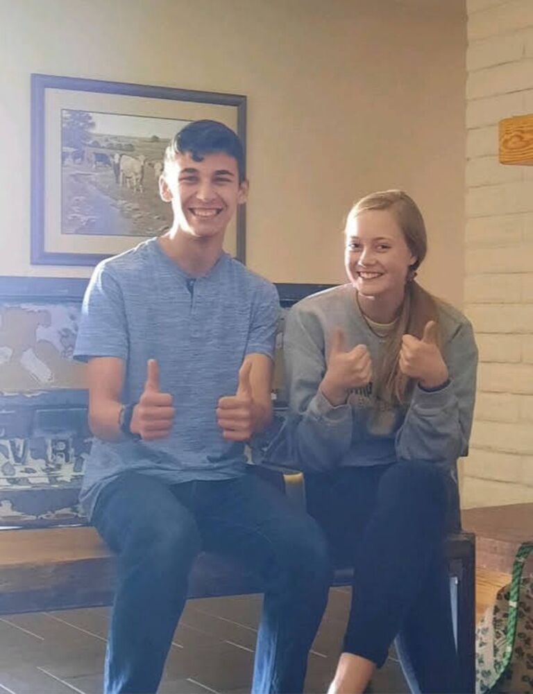 We continued to do almost everything together including giving retreats, spending evenings on walks, and socializing with friends whenever we could.