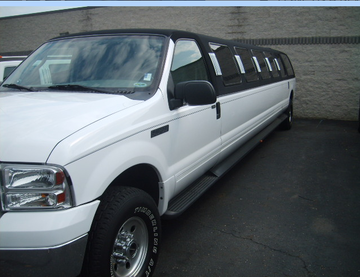 Lacey Limousine - Event Limo - Columbus, OH - Hero Main