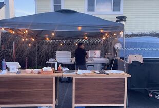 Catering in Santa Cruz CA The Knot