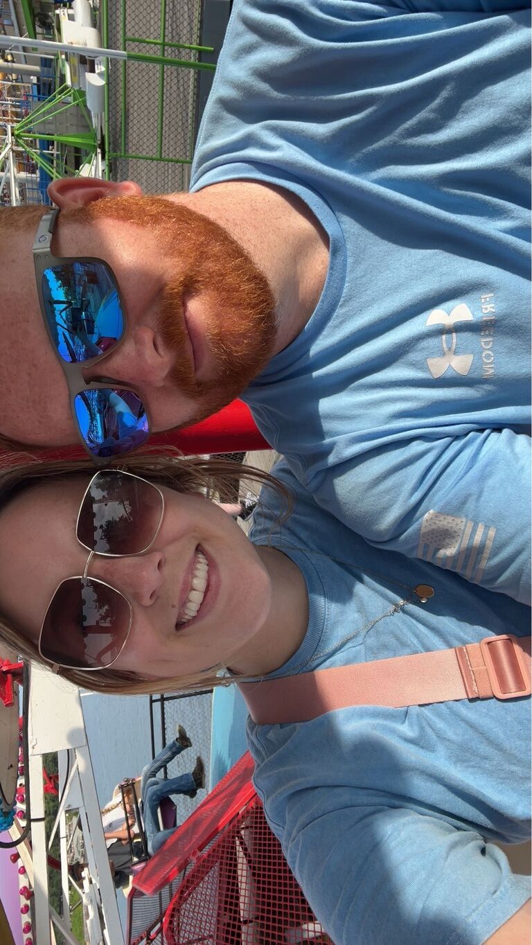 Indiana Beach trip 