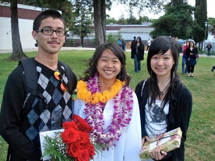 Thao's High School Graduation