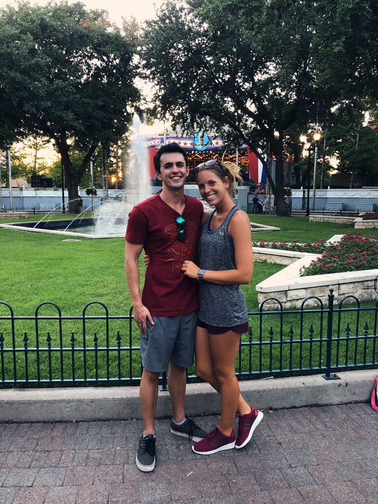 Trip to Six Flags