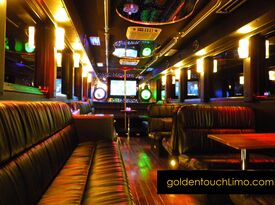Golden Touch Limousine - Party Bus - Fresno, CA - Hero Gallery 3