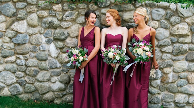 Lulakate bridesmaid dresses hotsell