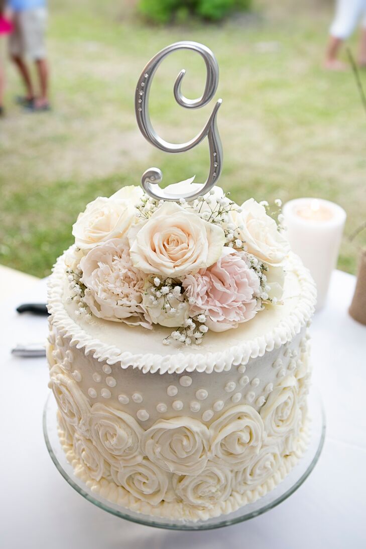 Small Round Wedding Cake With Roses   795d943a Cb44 11e4 Be0a 22000aa61a3e~rs 729.h