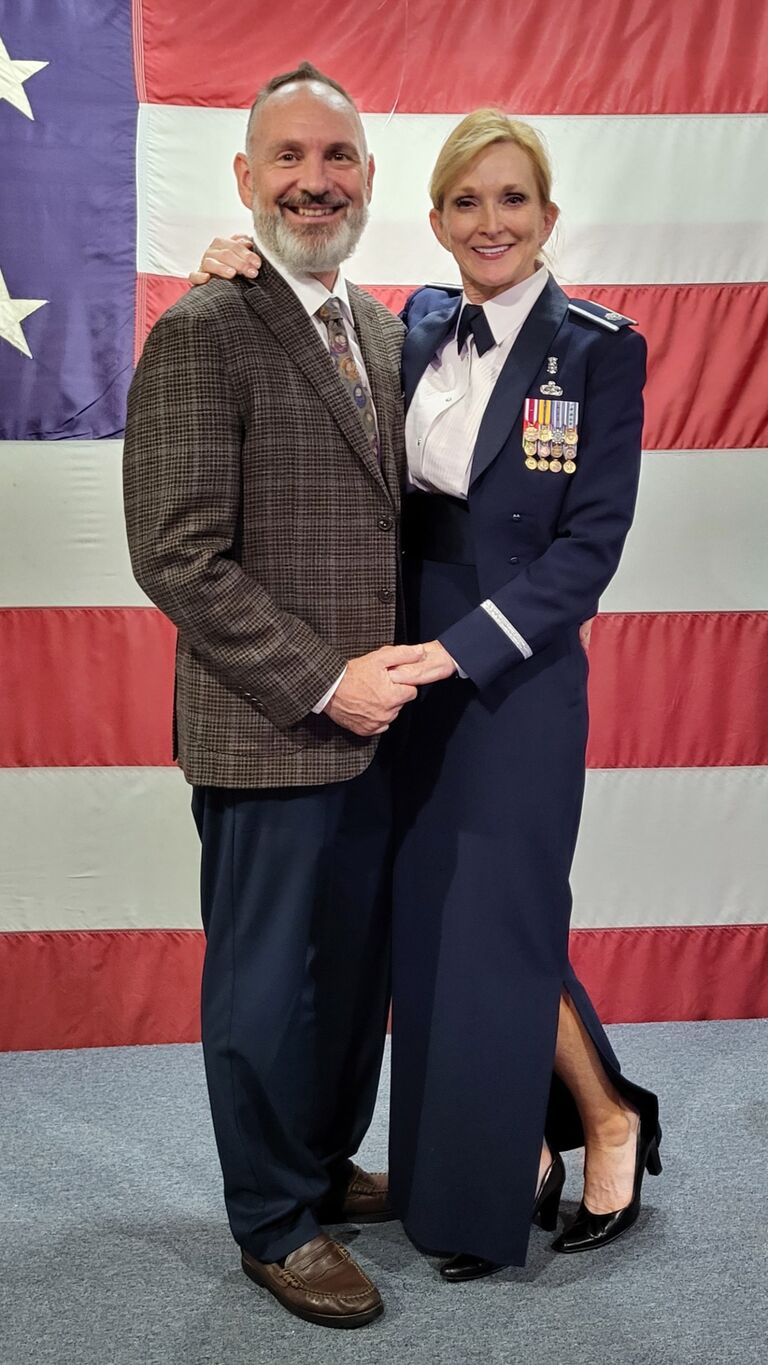 Annual awards banquet at the VFW in Birmingham. 