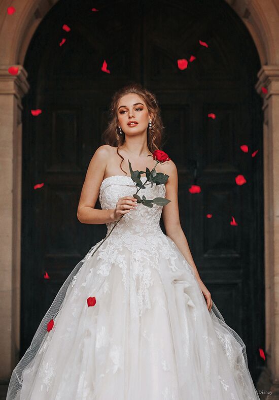 Princess wedding outlet dress 2019