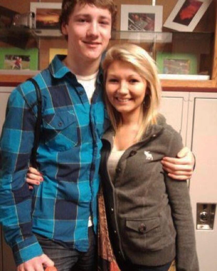 Freshman year of high school (babies)!