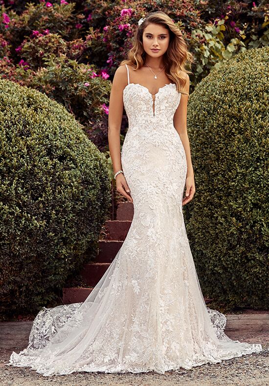 Sophia Tolli Y22068 | Helena Wedding Dress | The Knot