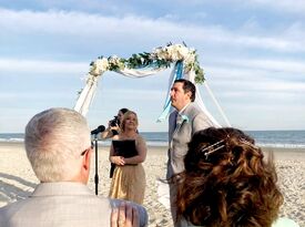 Fanciful Hearts Wedding Ceremonies - Wedding Officiant - Baltimore, MD - Hero Gallery 1