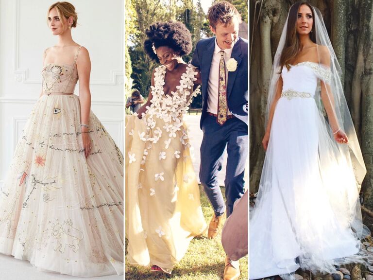 wedding fashion dresses