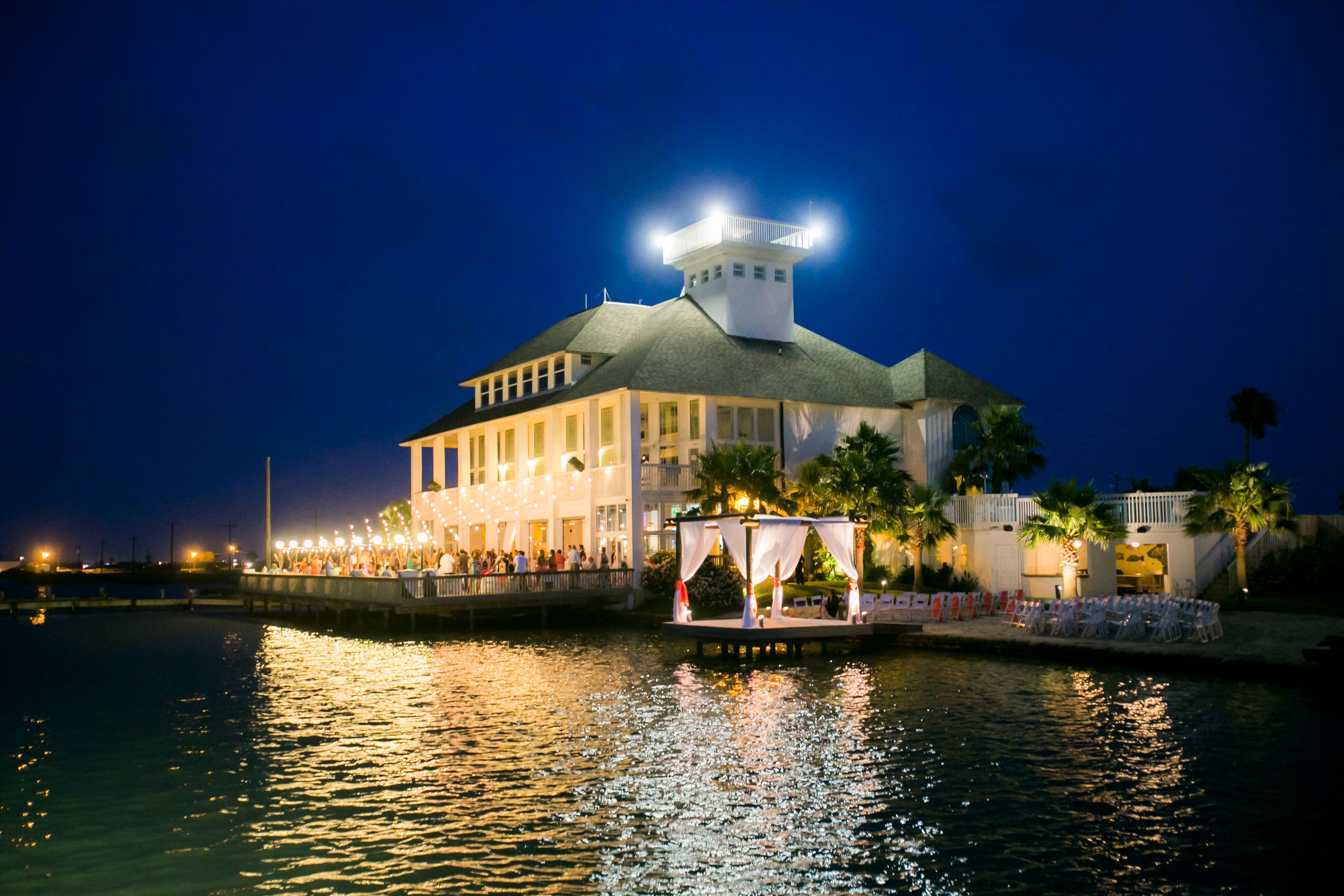 wedding venues by the sea