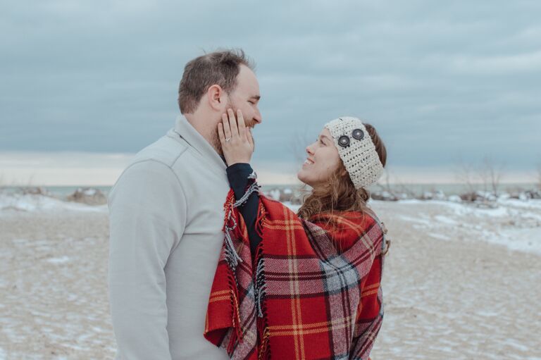 Became Fiancées