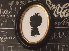 America's Most Talented Silhouette Artist - Silhouette Artist - Houston, TX - Hero Gallery 4