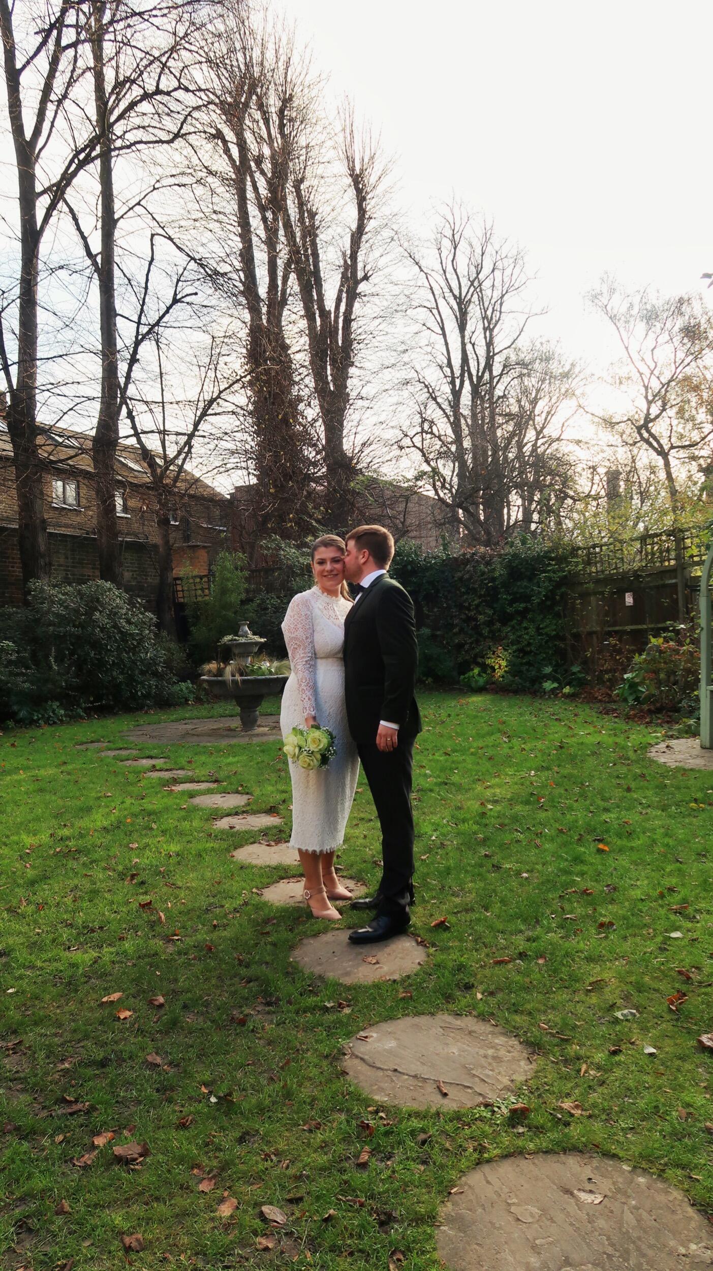 ...concluded with ours and we can't wait to celebrate it with you