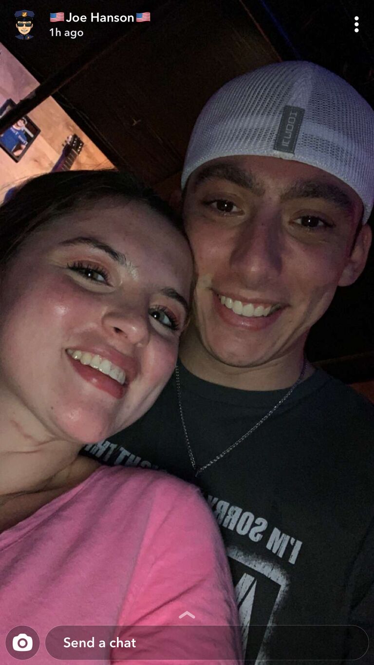 Our First Date <3
