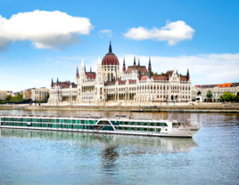 Amadeus River Cruise