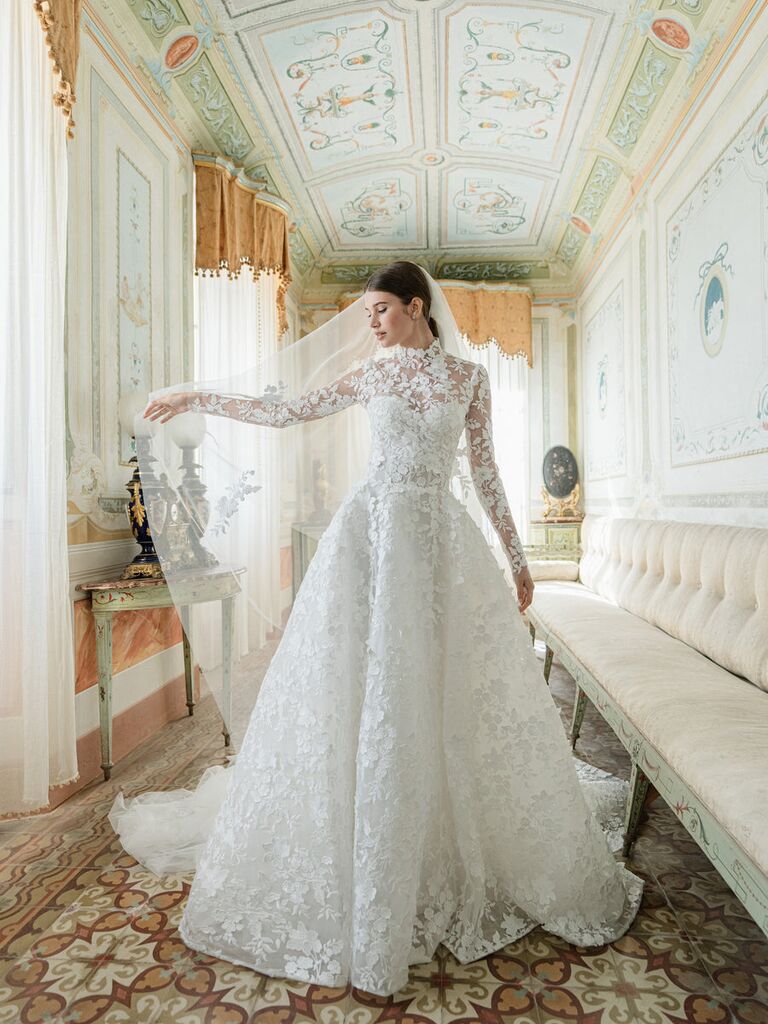 Historical wedding dresses best sale