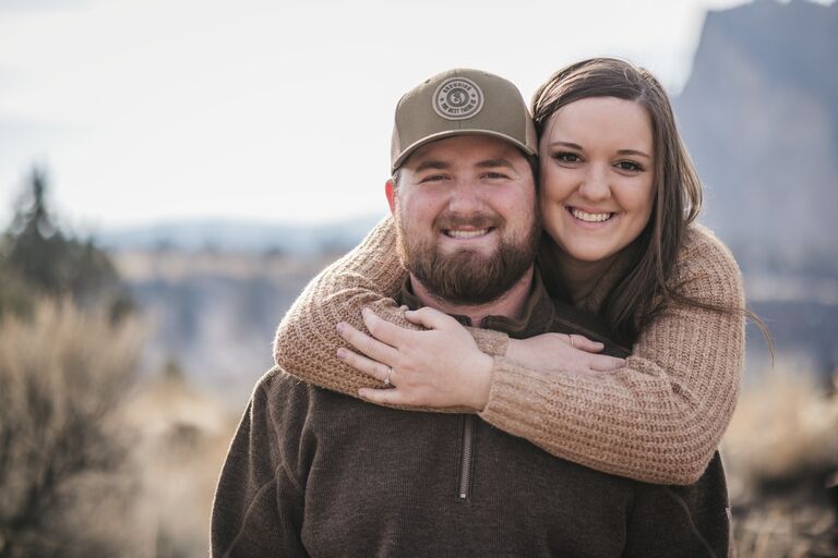 Our Four Year Anniversary