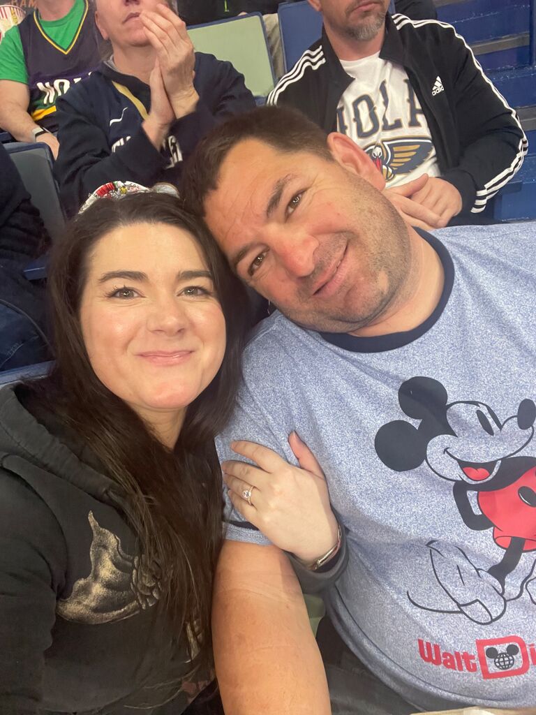 Pelicans Game