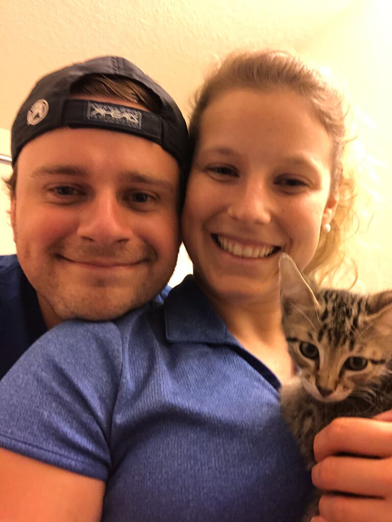 We adopt Henry Jones Jr