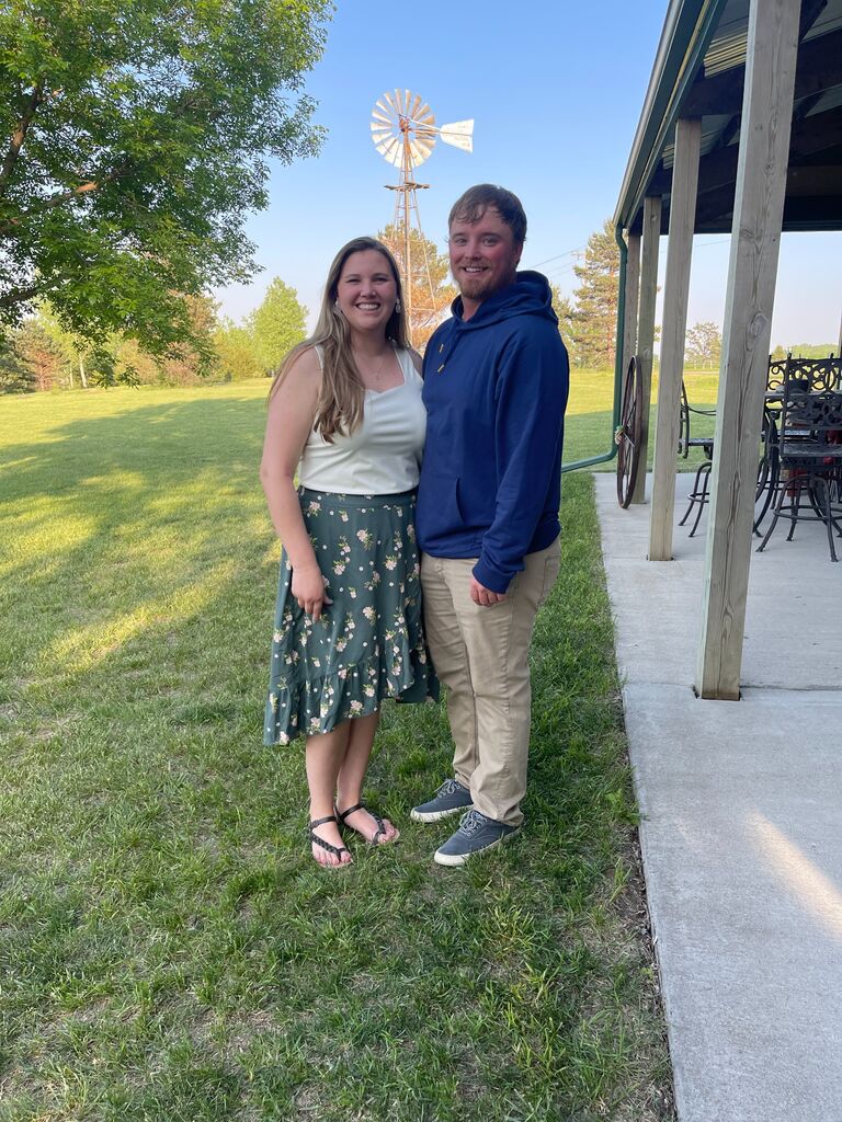 Engagement Celebration