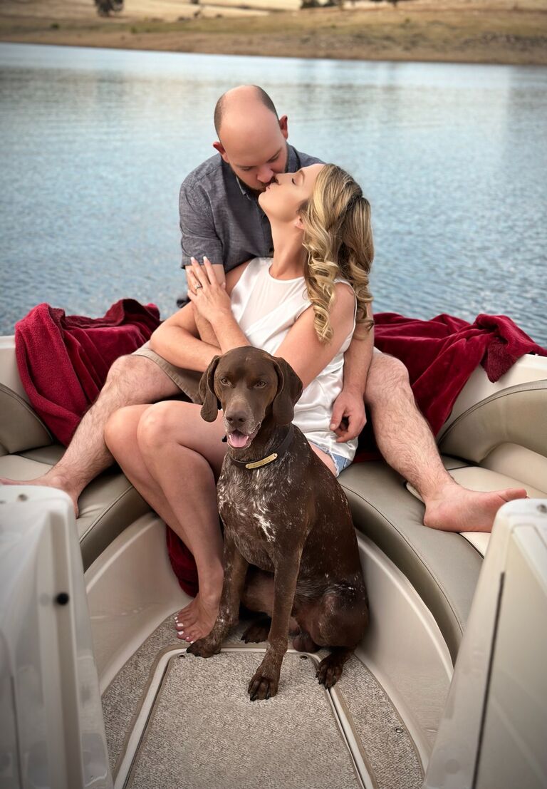 Happy 6th Birthday Pilot! Come pet the dog goodbye! We loved making memories with you and wish you safe travels as you make your way back home.