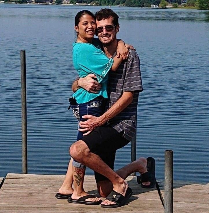 Had a mini vacation to Montello, Wisconsin.