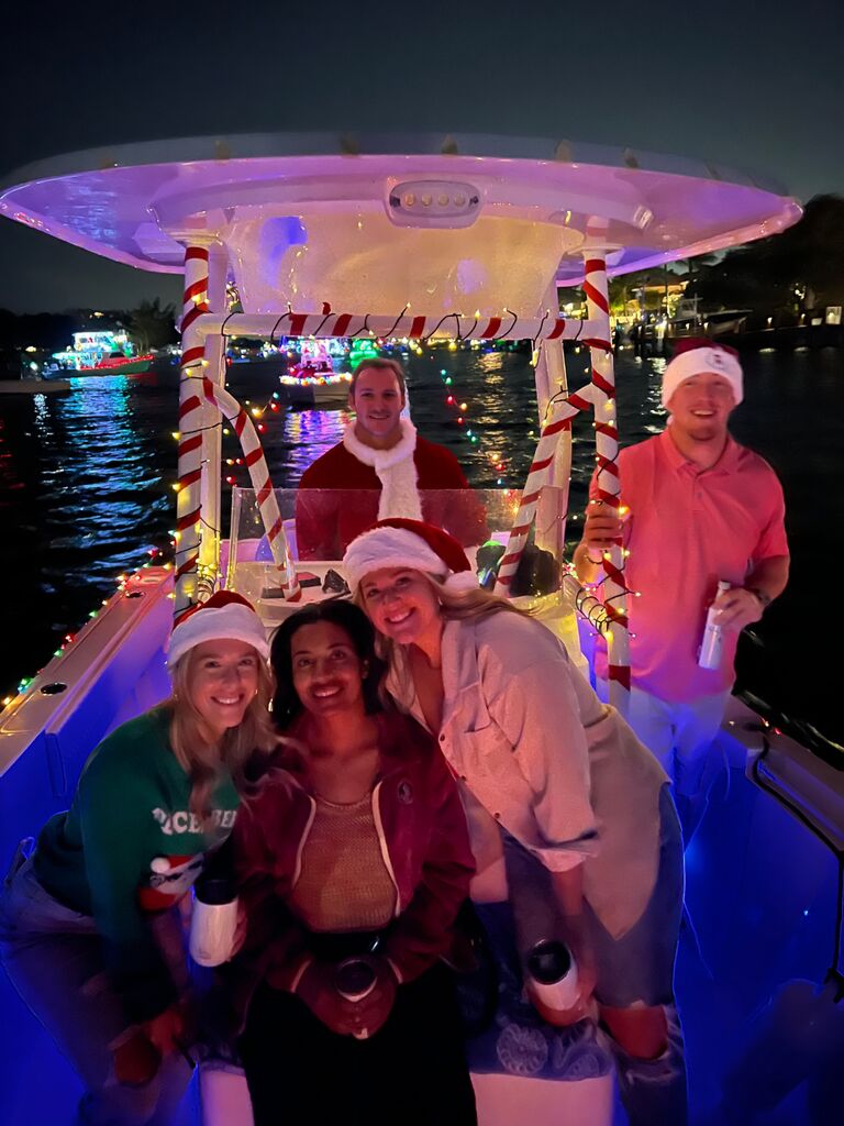 Christmas Boat Parade