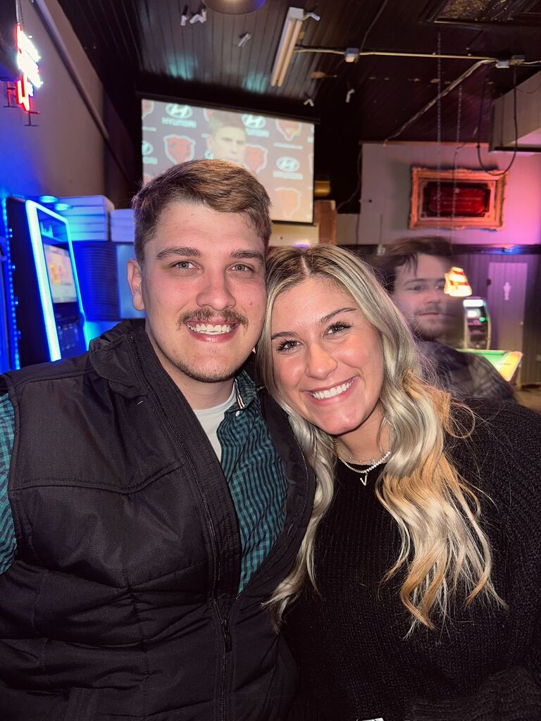 Celebrating Michael's 26th birthday!