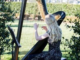 Sophie Graf, Harpist - Harpist - San Diego, CA - Hero Gallery 1